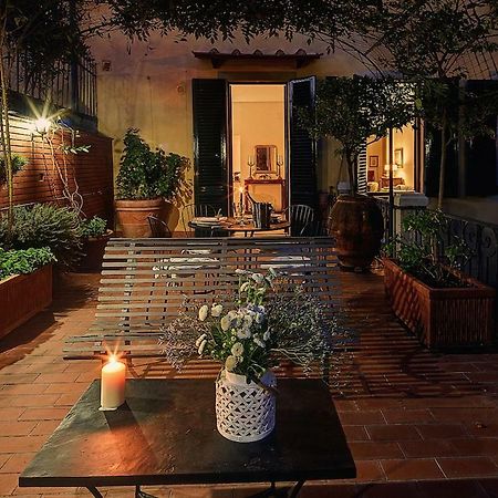 Apartament Il Giardino Sulle Mura Lukka Zewnętrze zdjęcie