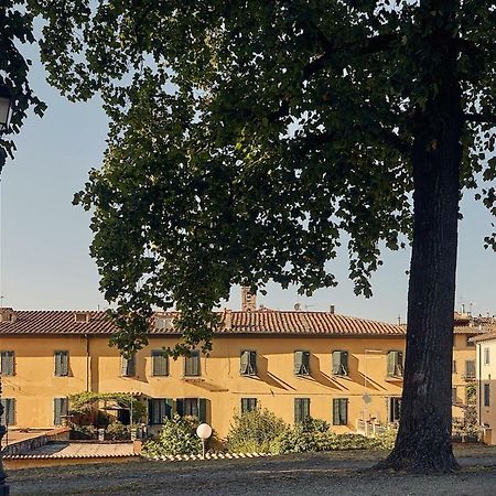Apartament Il Giardino Sulle Mura Lukka Zewnętrze zdjęcie