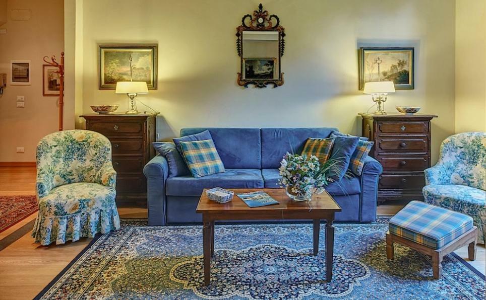 Apartament Il Giardino Sulle Mura Lukka Zewnętrze zdjęcie
