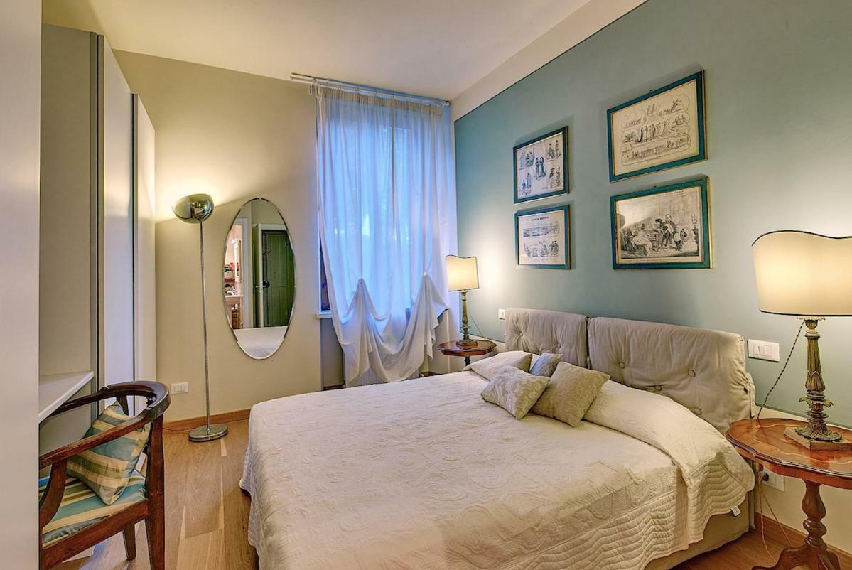Apartament Il Giardino Sulle Mura Lukka Zewnętrze zdjęcie