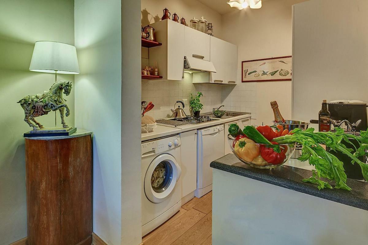 Apartament Il Giardino Sulle Mura Lukka Zewnętrze zdjęcie